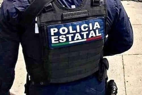 Identifican a policía estatal que quiso extorsionar a conductor foráneo 